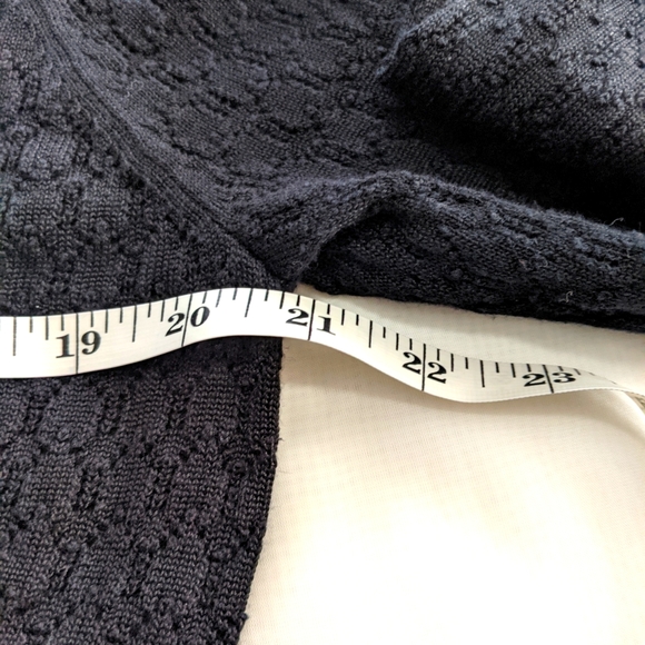 Worthington Crop Sweater - Picture 6 of 8